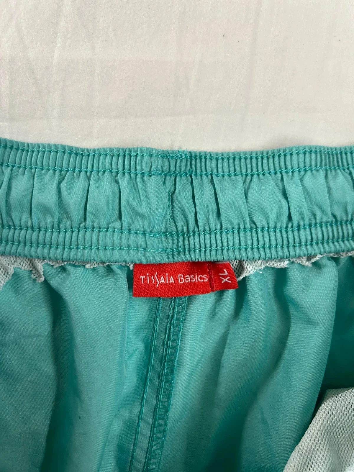 Short azul claro tissaia – photo 6